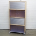 IKEA Effektiv Birch Multi Compartment Roll Front Storage Cabinet